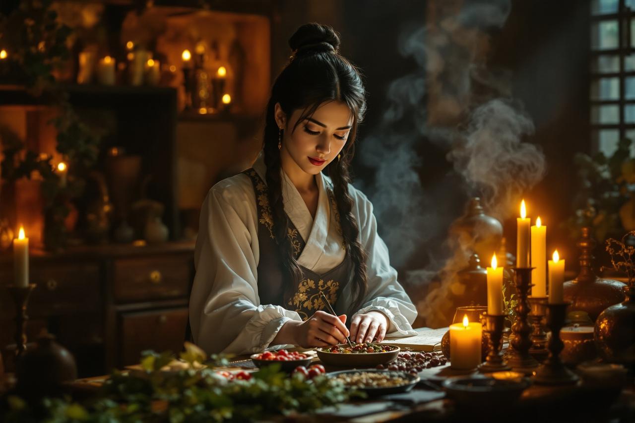 短剧搜网站作品案例《穿越之医女倾城》 - 穿越重生